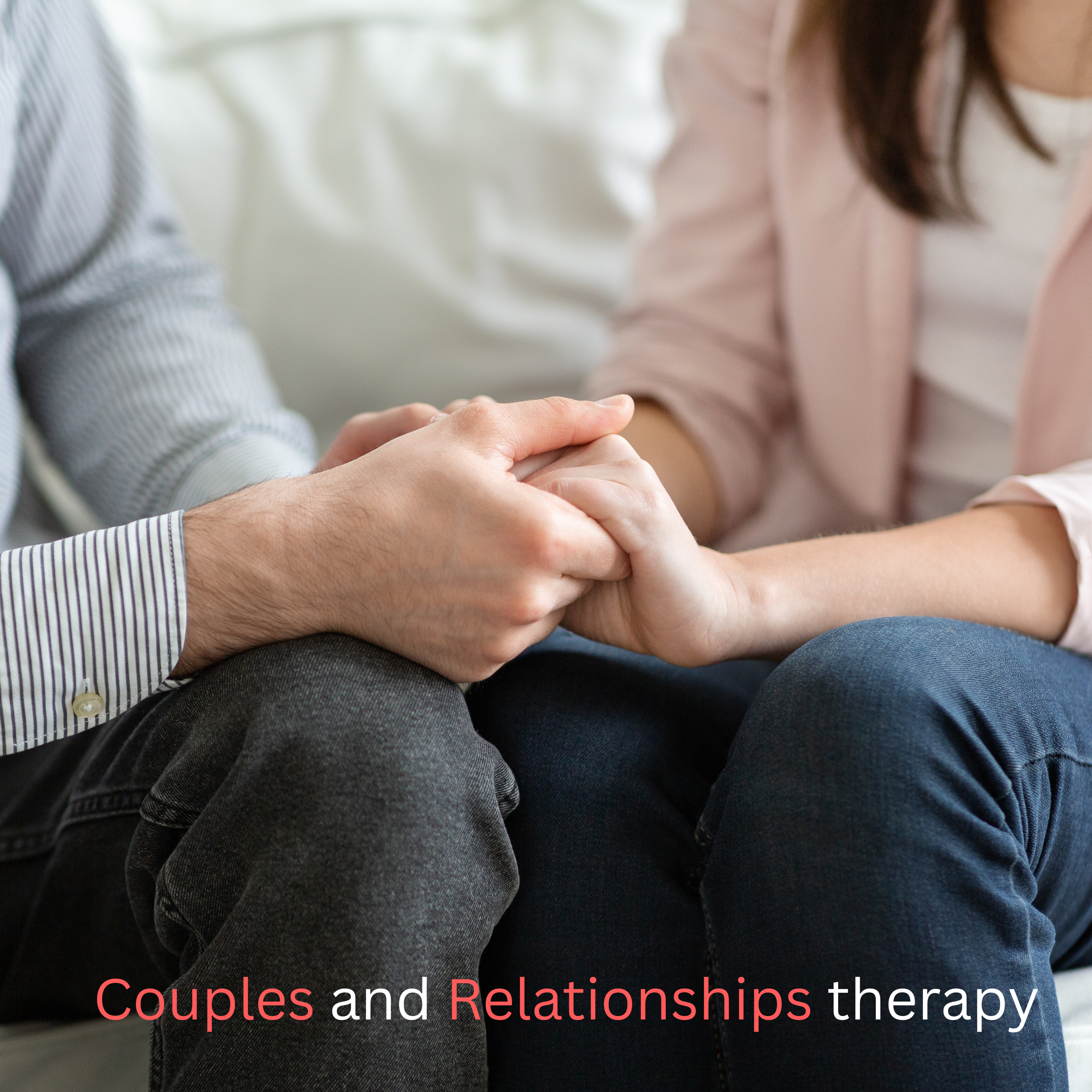 Couples and Relationships Therapy: Why Getting Help Is the Bravest Thing You'll Do for Your Marriage