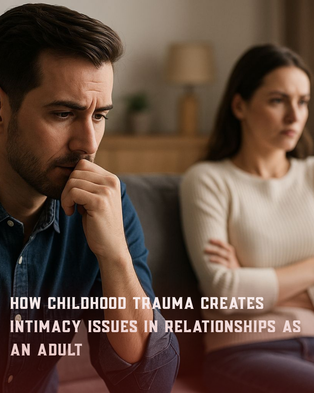 How Childhood Trauma Creates Intimacy Issues in Relationships as an Adult