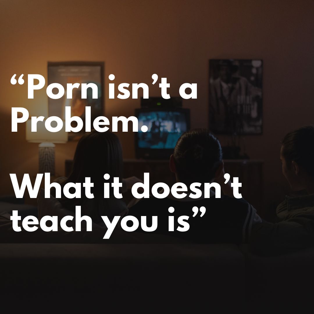 How porn quietly shapes expectations in our bedroom ?