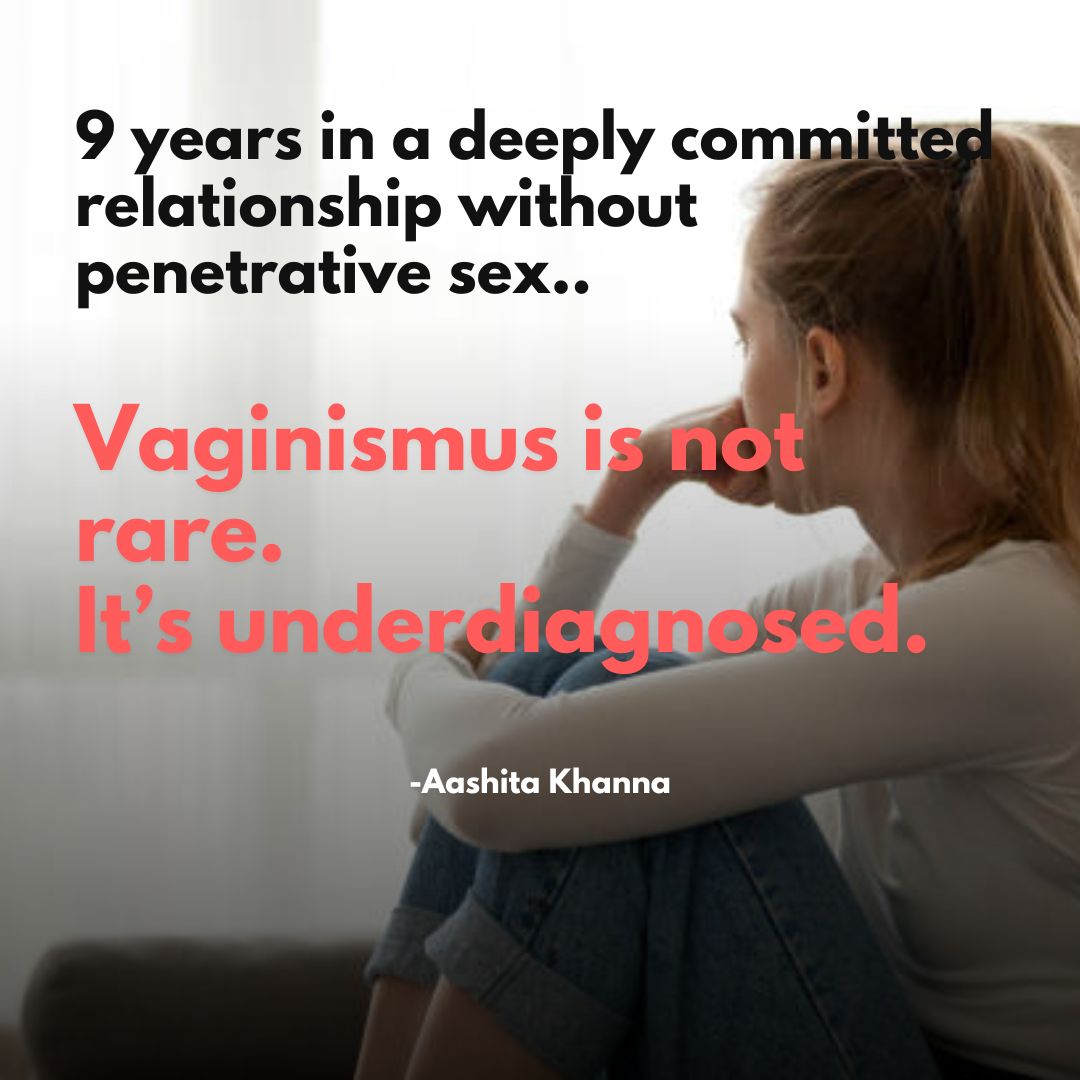 CASE STUDY| 9 Years in a deeply committed relationship without penetrative sex