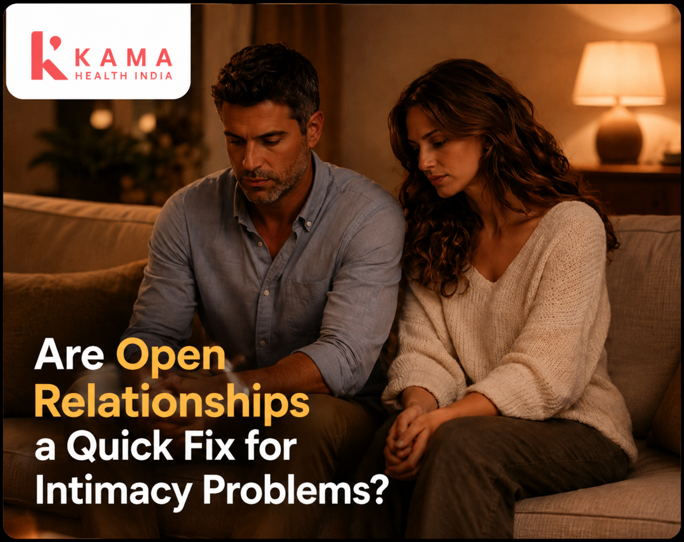 Are Open Relationships a Quick Fix for Intimacy Problems?